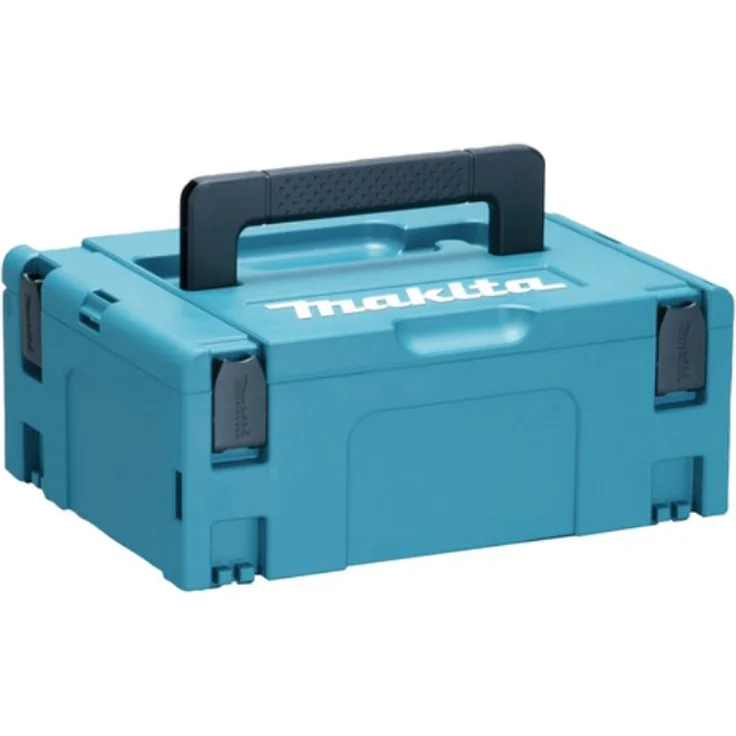Makita Akku-Winkelschleifer + Akku-Schlagbohrschrauber Kombo-Kit 18 V (DHP485Z + DGA504Z) - DLX2334J – Bild 6