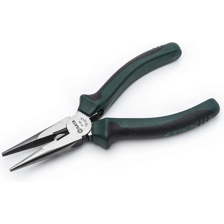 SATA Long Nose Pliers 6'' - ST70101