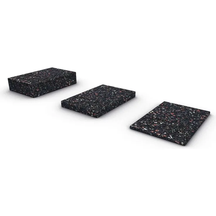 K&R Isopad 60x 90x 3 mm für Terrassenböden - 60 St.-Pk