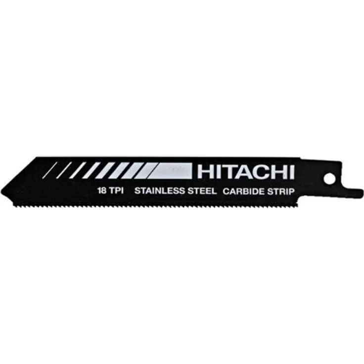 Hitachi Tigersägeblatt 115 mm,HM-CT,18TPI (VE = 2 Stück)