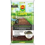 Compo Rasen Fit 5in1 Keimsubstrat 20l für 10 m²