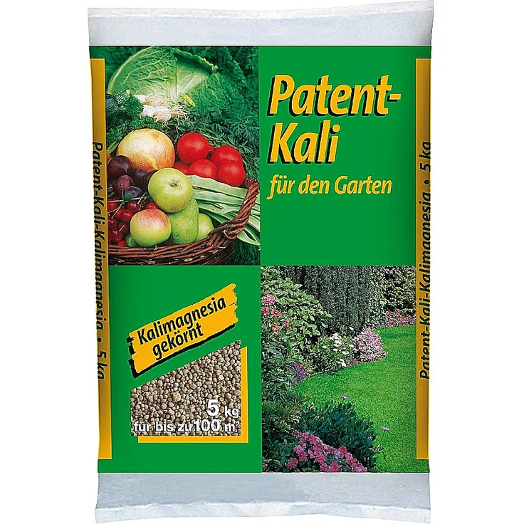 gpi Patentkali-Kalimagnesia 5 Kg