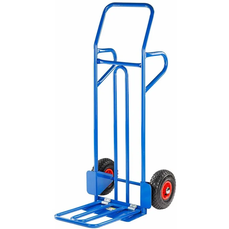 PROFI Sackkarre Transportkarre Stapelkarre Karre bis 150 kg Luftbereifung