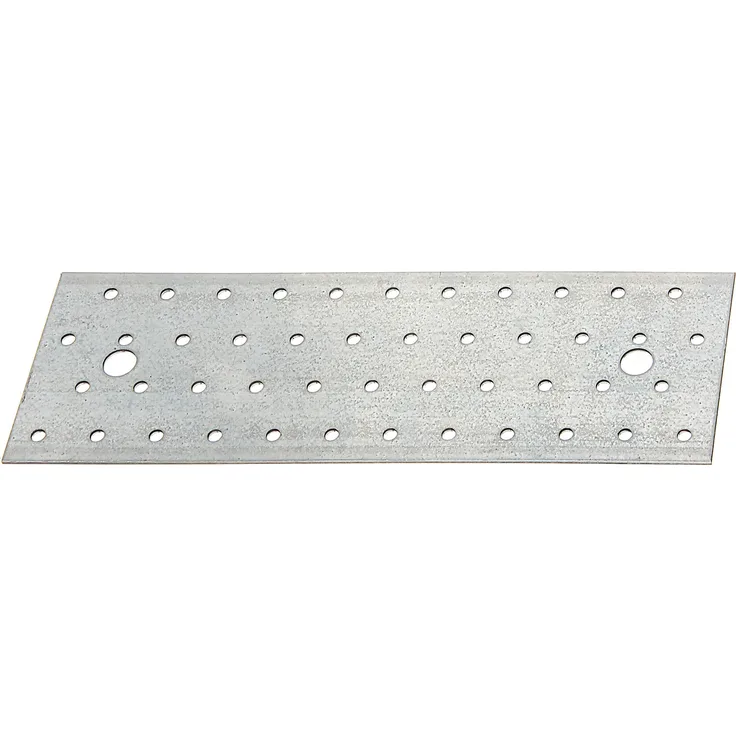 GAH Alberts Lochplatte,verzinkt,240x80x2CF