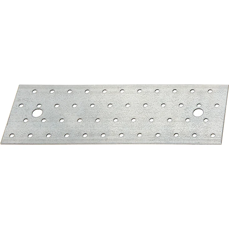 GAH Alberts Lochplatte,verzinkt,240x80x2CF