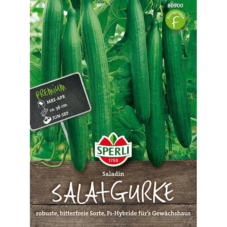 Sperli Gurke Saladin F1