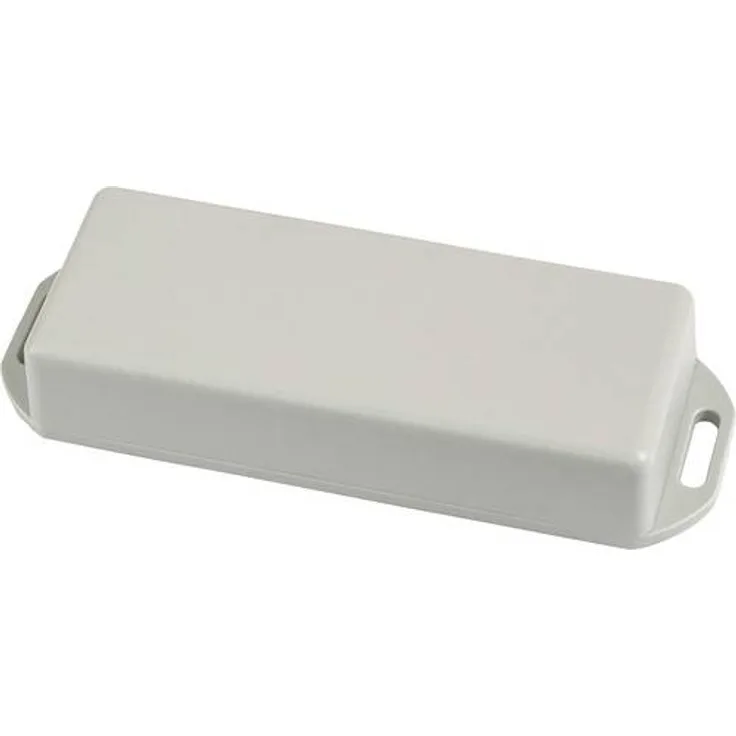 Hammond Electronics 1551UFLGY Universal-Gehäuse 100 x 40 x 20 ABS Grau