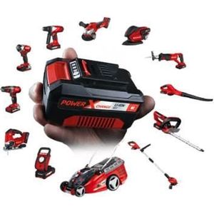 Bild für Einhell Power X-Change PXC Werkzeugakku 18 V / 2,0 Ah + Ladegerät (4512040)