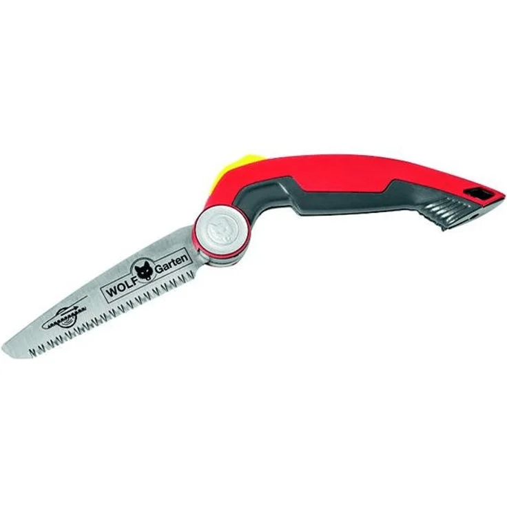 WOLF-Garten - Handsäge mit Hülle Power Cut Saw 275, rot – Bild 1