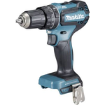 Makita DHP485Z Schlagbohrschrauber 18,0V (ohne Akku-ohne Ladegerät),18 V,Schwarz,Blau