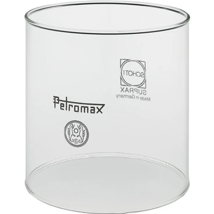 Petromax Taschenlampen-Zubehör Glas klar Größe 500er