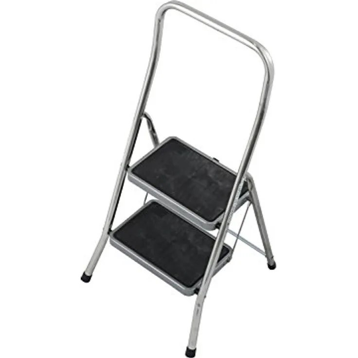 KRAUSE Klapptritt Toppy XL, 2 Stufen, 130860