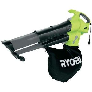 Bild für Ryobi RBV 2800 S Laubsauger Häckselfunktion mit Fangsack 1900 Watt