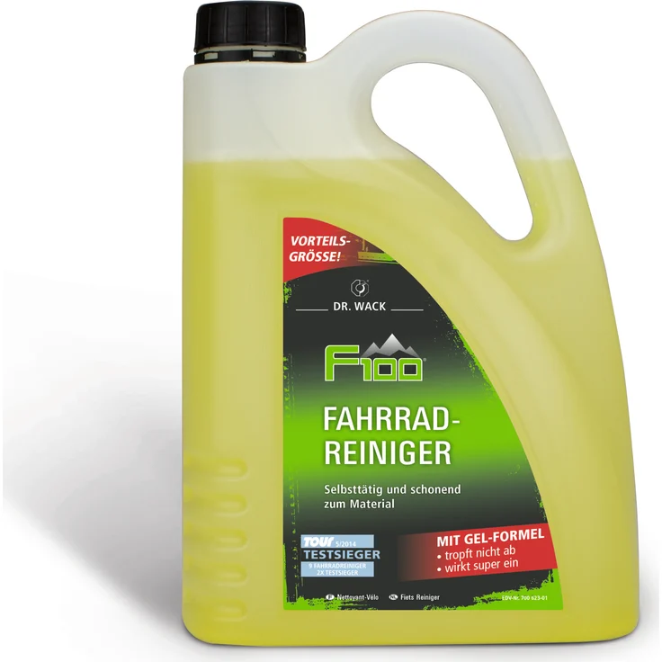 F100 Fahrradreiniger, 2000 ml – Bild 1