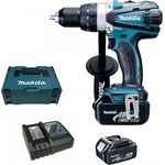 Makita DDF458RTJ (2 x 5,0 Ah)