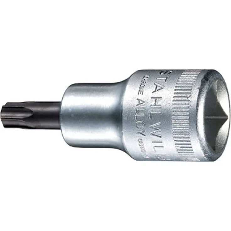 Stahlwille 1/2" Schraubendrehereinsatz T40 L.55mm 3100040