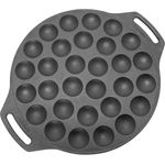 Poffertjespfanne aus Gusseisen - Petromax