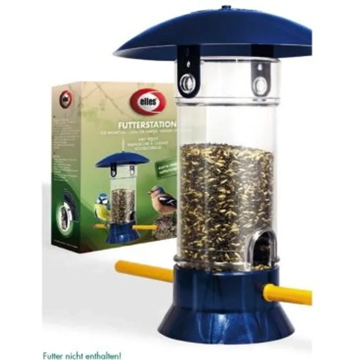 Stroetmann elles Futterstation