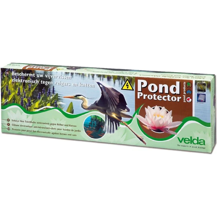 Velda Pond Protector Teich Elektrozaun Reiherschreck