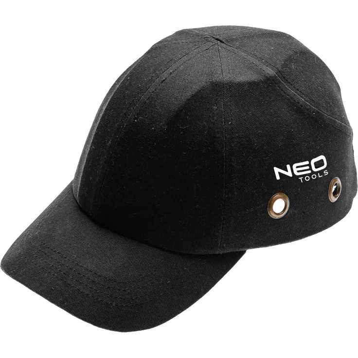 Anstoßkappe schwarz Neo