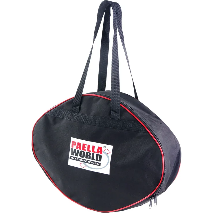 Paella World International Grillzubehör Tasche für Paella-Pfanne, Schwarz, 1-teilig, 55 cm