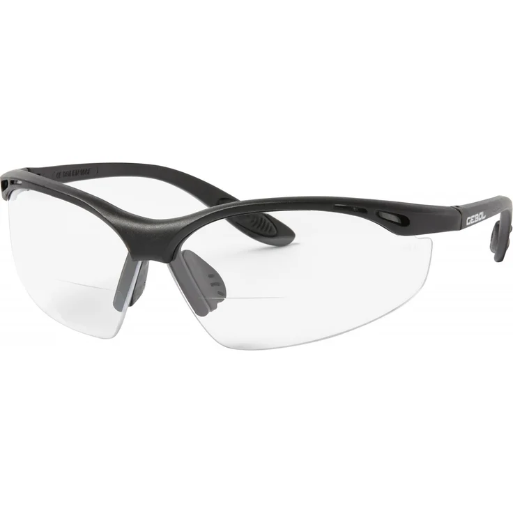 Gebol Schutz- und Lesebrille Reader klar – Bild 1