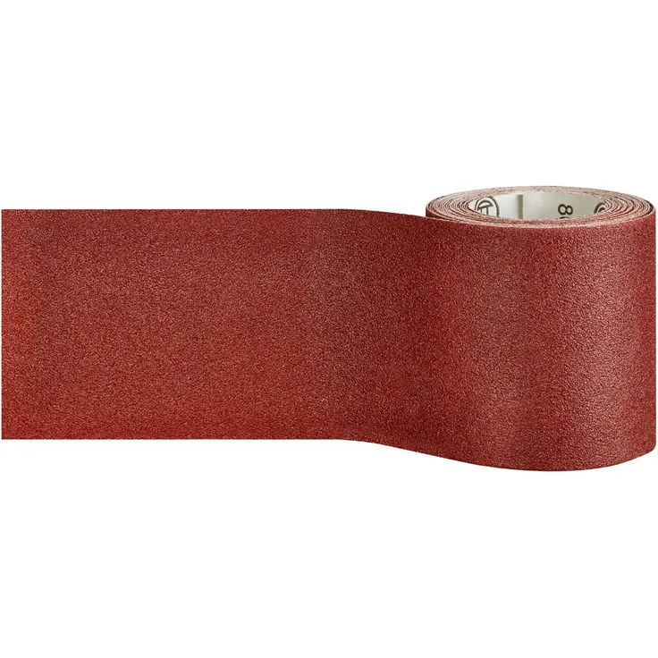 Bosch Professional Schleifband C410 Standard for Wood? 115mmx5m Korn 40, 1 Stk.