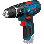 Bosch Professional GSB 12V-15 Solo-Gerät (ohne Akku) (0 601 9B6 901)