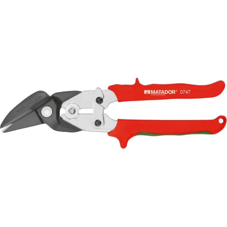 MATADOR Universal-Hebelblechschere, R, 0747 0001