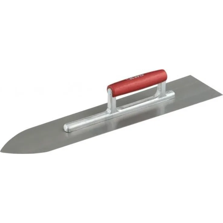 KWB Bodenlegerkelle schmale Ausführung Stahl 500 x 115 x 85 mm