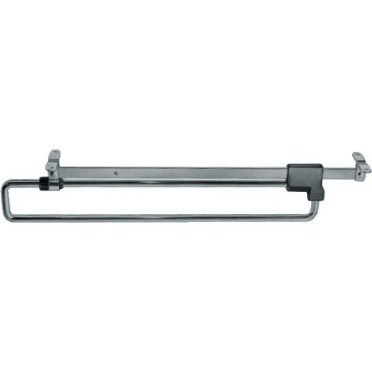 HETTICH Garderobenhalter Ausf. ausziehbar STA vern. Hettich