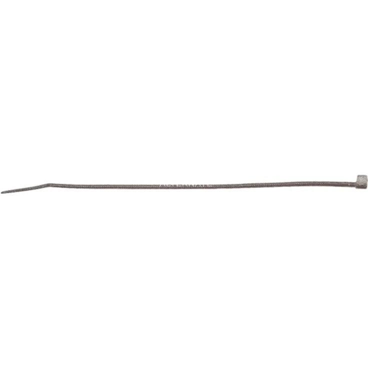 fischer UBN 4,8 x 280 Kabelbinder, schwarz, 100 Stück