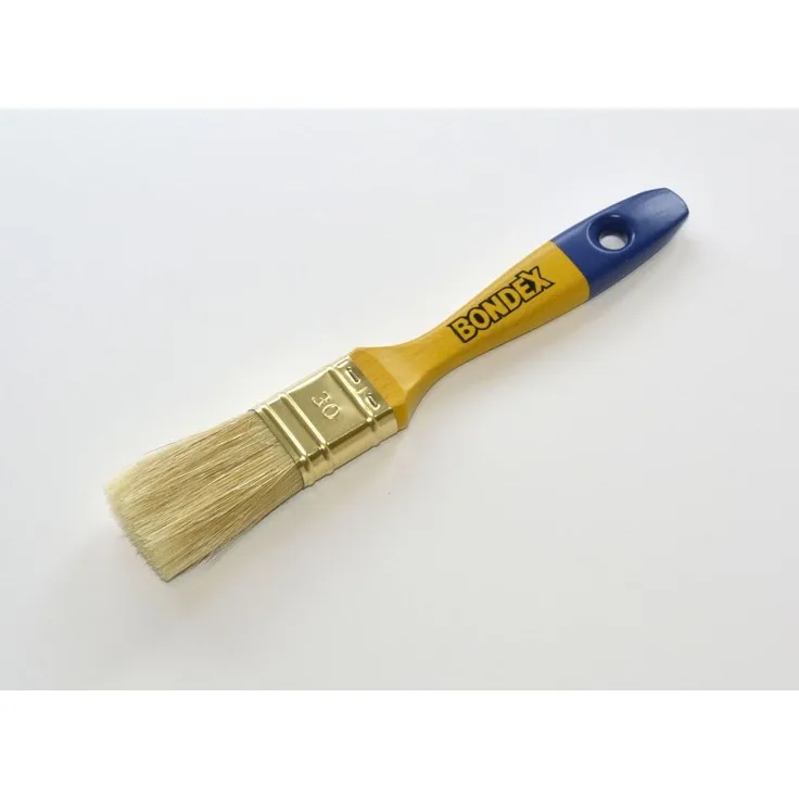 Bondex Flachpinsel Acryl 30 mm, hell