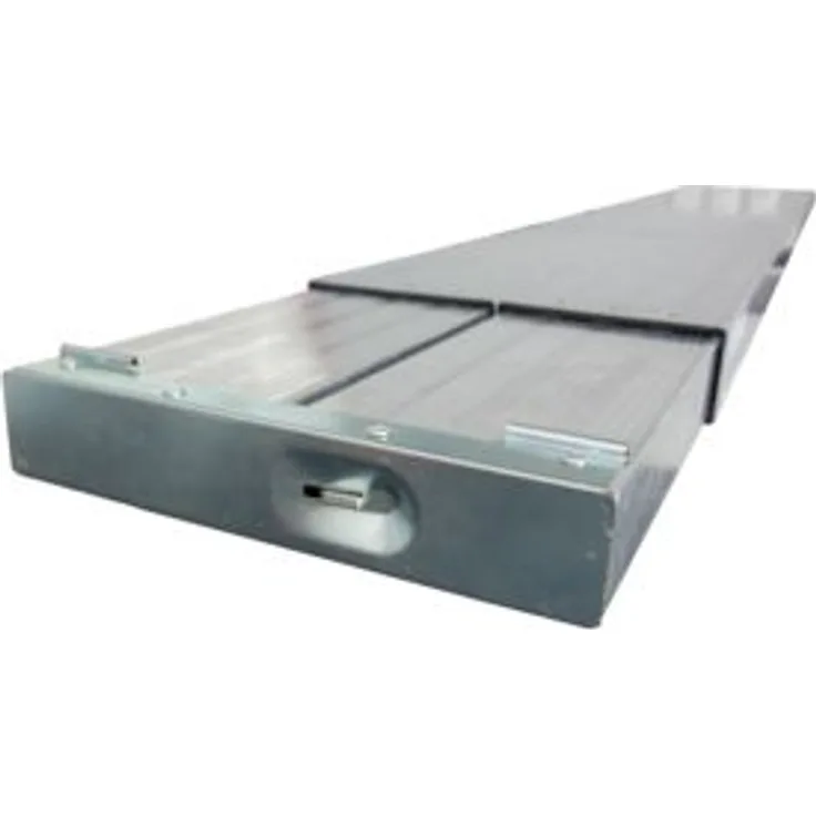 """""""""""""""KRAUSE TeleBoard - Alu-Teleskop-Bohle ca. 1,75 m"""""""""""""""