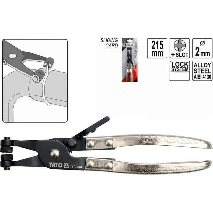 Yato YT-0646 Tools