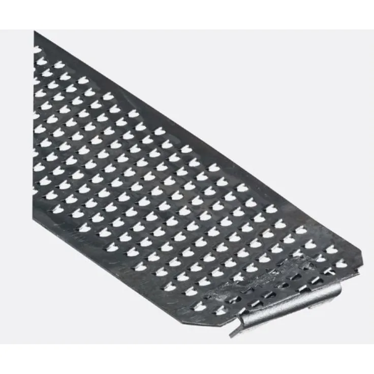 Stanley Surform Ersatzblatt (für harte Werkstoffe, für Typ 21-295, 21-296, 21-122 und 21-103, 255 mm Länge) 5-21-508