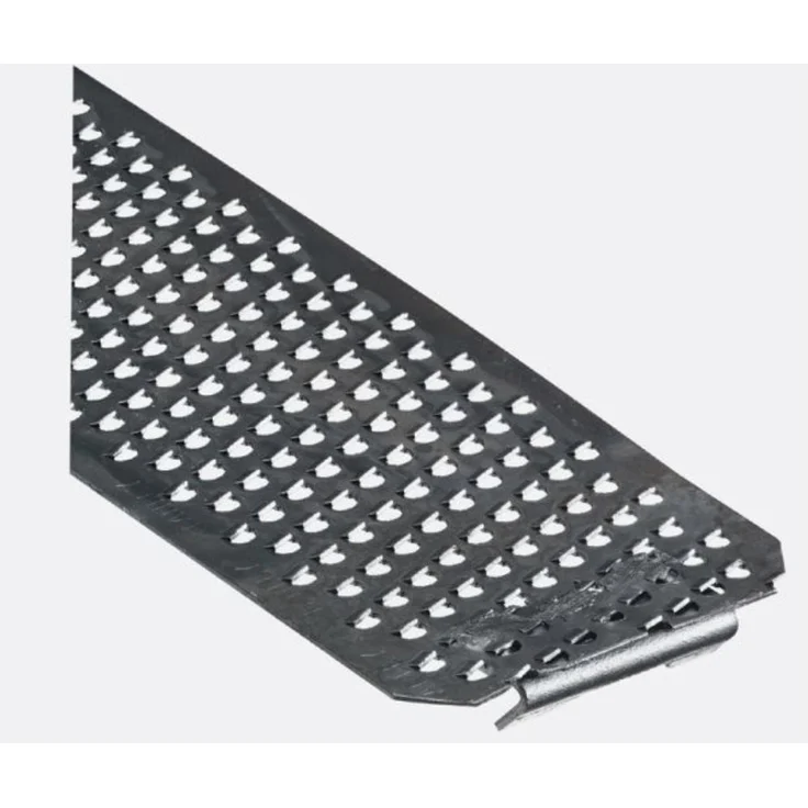 Stanley Surform Ersatzblatt (für harte Werkstoffe, für Typ 21-295, 21-296, 21-122 und 21-103, 255 mm Länge) 5-21-508