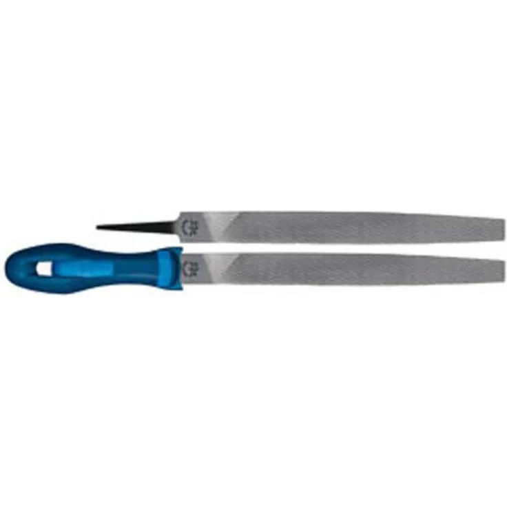 Pferd Werkstattfeile DIN 7261, Länge: 200 mm, Hieb: 2