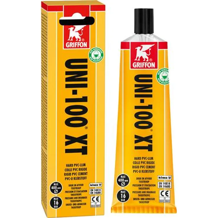 Griffon UNI-100 XT Kleber 6300545 125ml