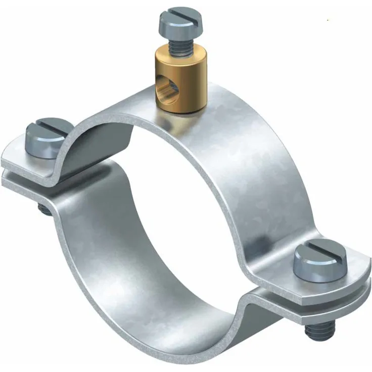 OBO BETTERMANN Erdungsschelle 925 3-4
