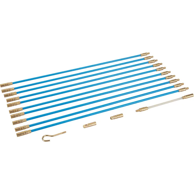 Silverline Kabelverlegewerkzeug, 13-tlg Satz