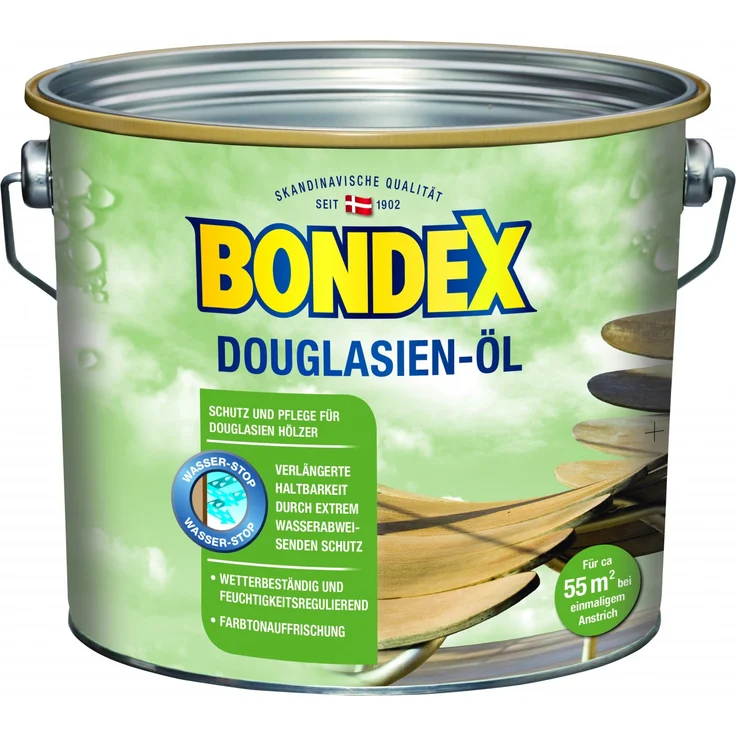 Bondex Douglasien Öl 2,5 l – Bild 1