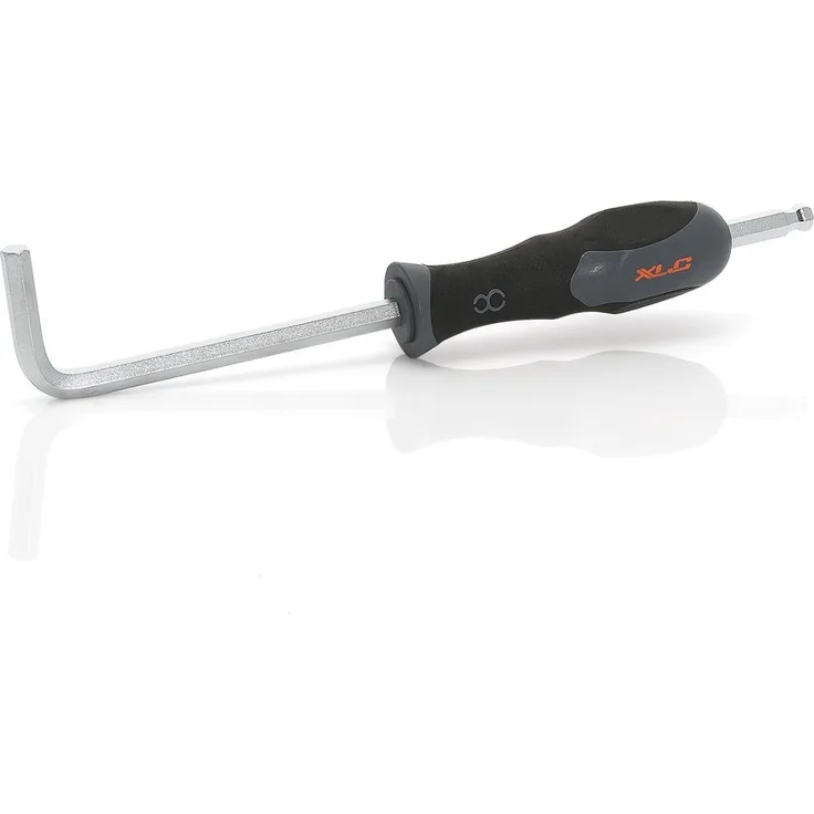 XLC Unisex ? Erwachsene Innensechskantschlüssel TO-S31, Schwarz, One Size