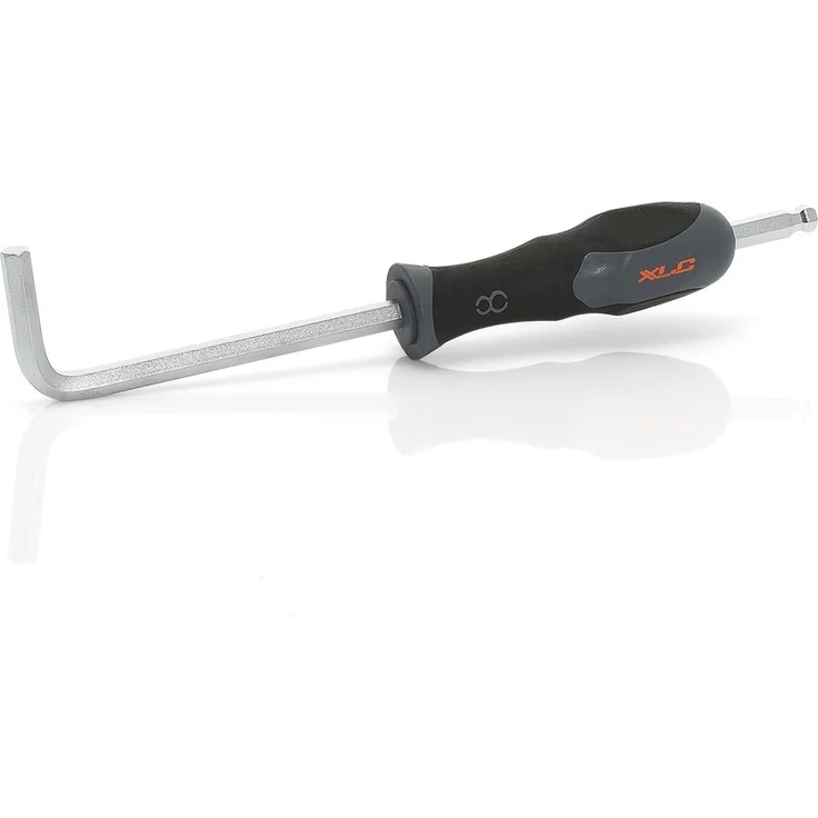 XLC Unisex ? Erwachsene Innensechskantschlüssel TO-S31, Schwarz, One Size