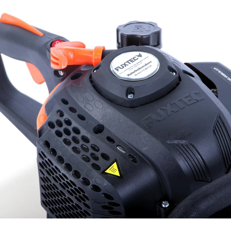 Fuxtec FX-MH126 Benzin-Heckenschere 960 Watt, 2,8 cm Schnittstärke – Bild 6