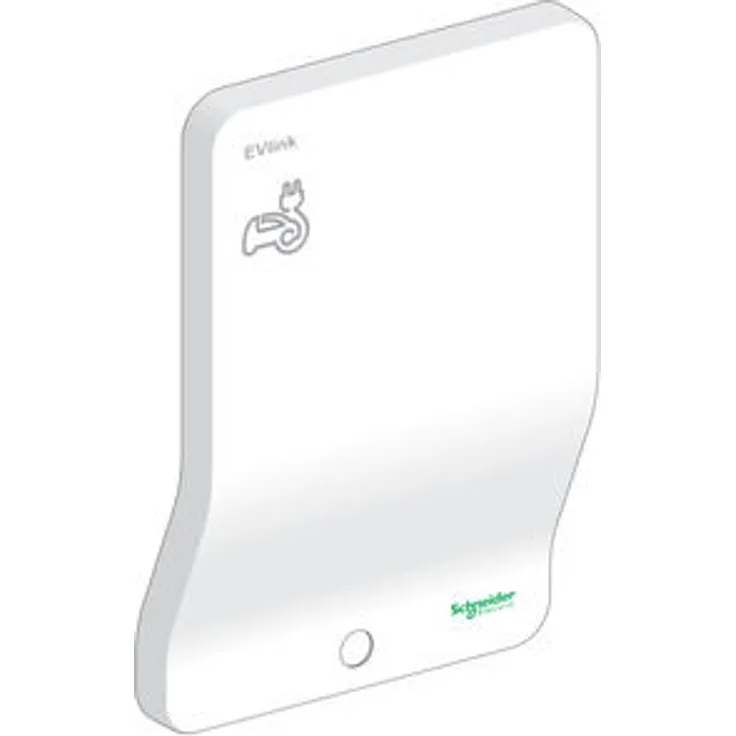 Schneider EVlink Wallbox G2-G3, Fronthaube