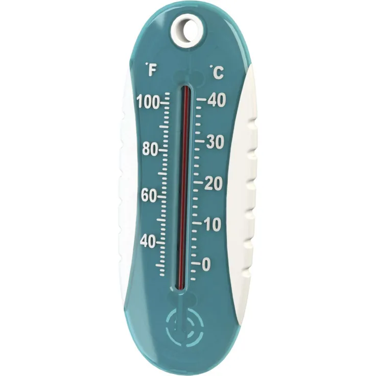 Bayrol Thermometer 18 cm lang zur Messung der Wassertemperatur 411000