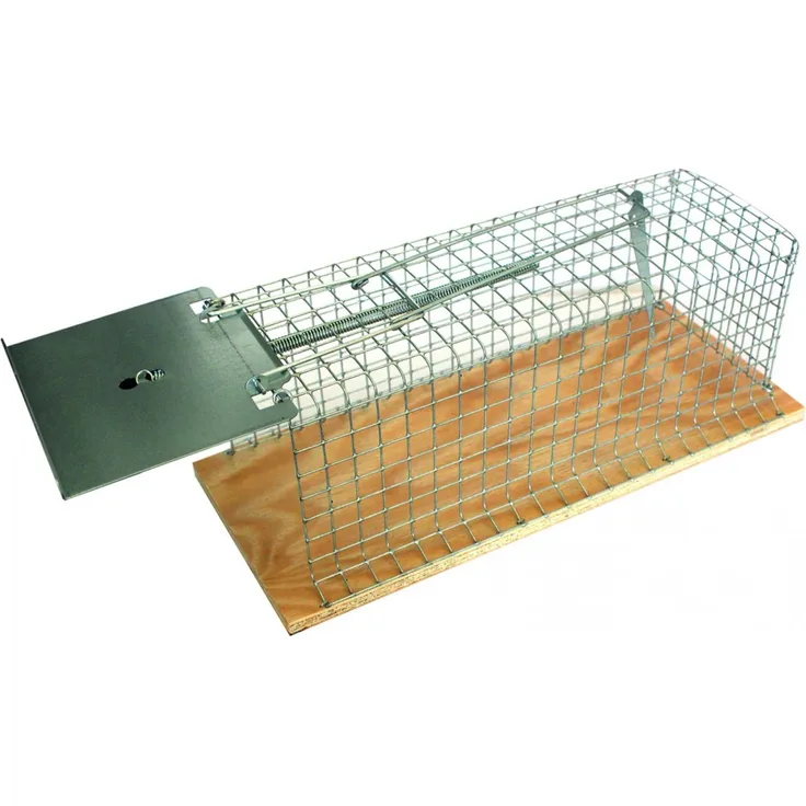 Swissinno Holz-Rattenkäfig 