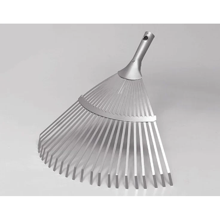 Unimet Laubbesen 22 Zinken Silber