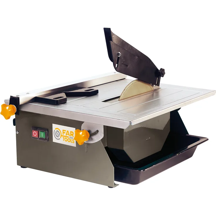 Fartools One TC 180B Elektrischer Fliesenschneider, 800 W